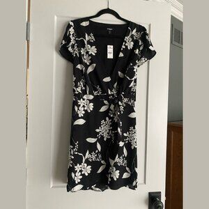 Express Wrap-dress (NWT)